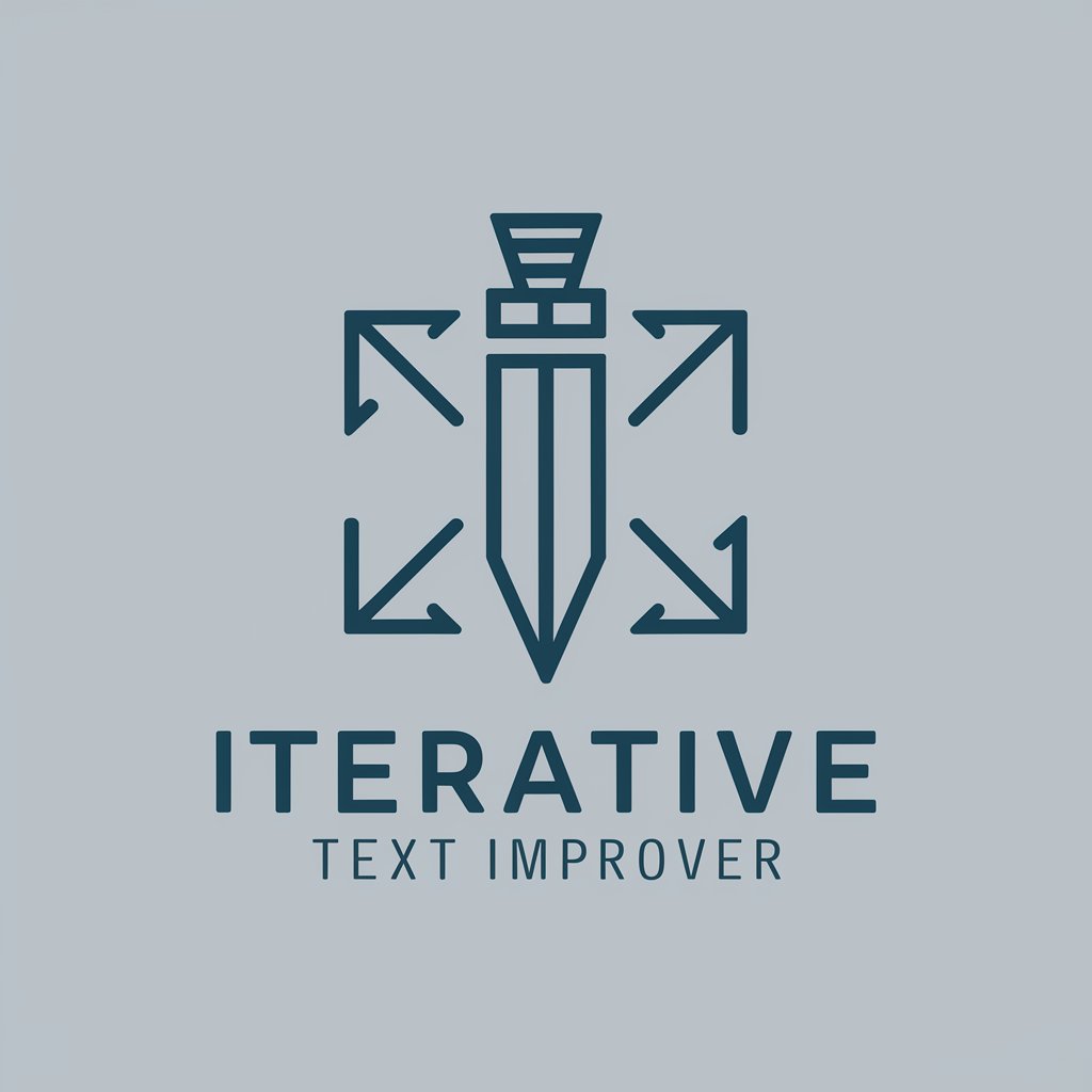 Iterative text Improver