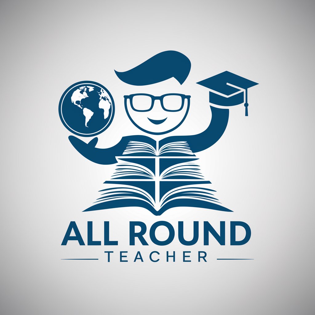 All round teacher