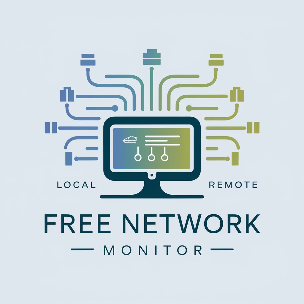 Free Network Monitor in GPT Store