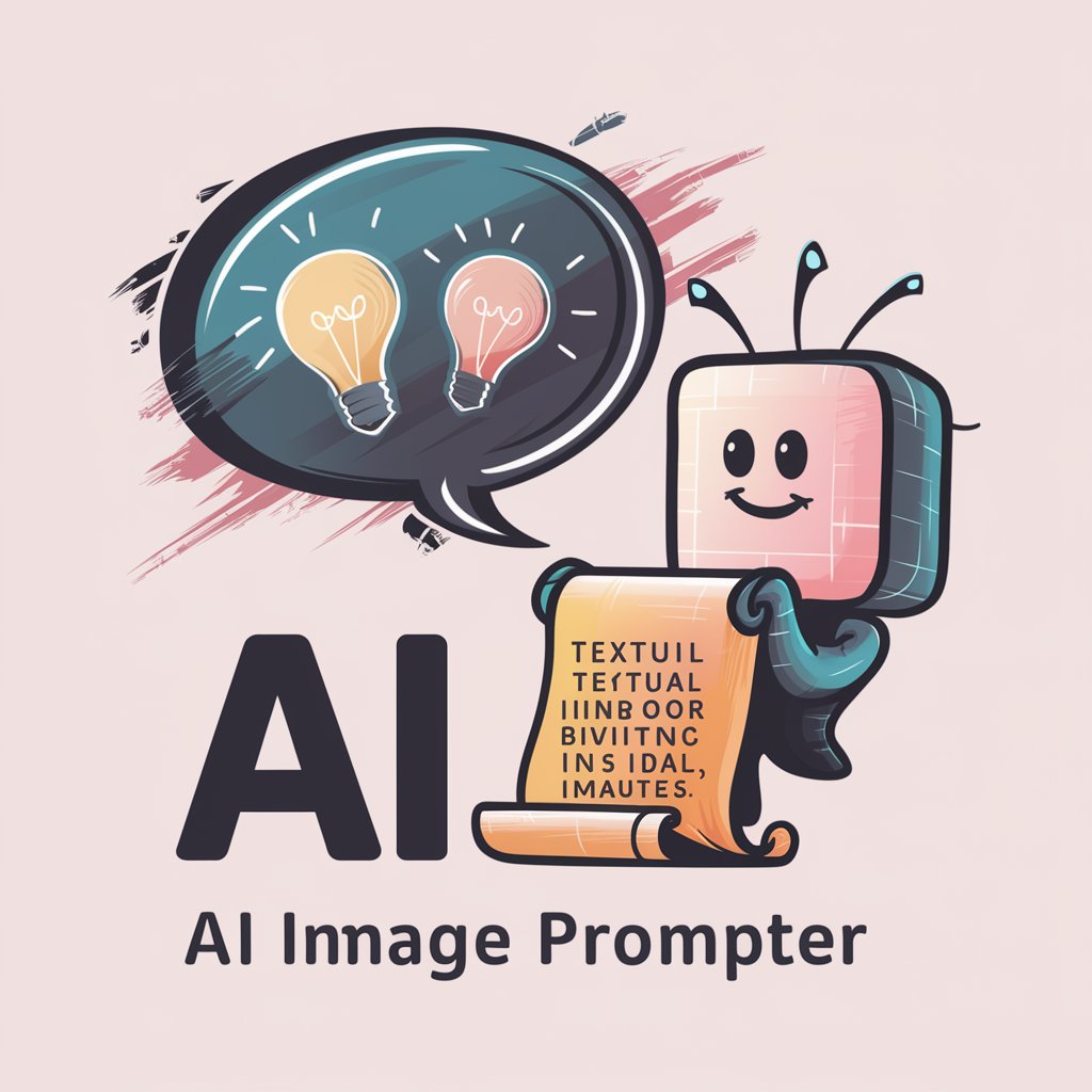 AI Image Prompter