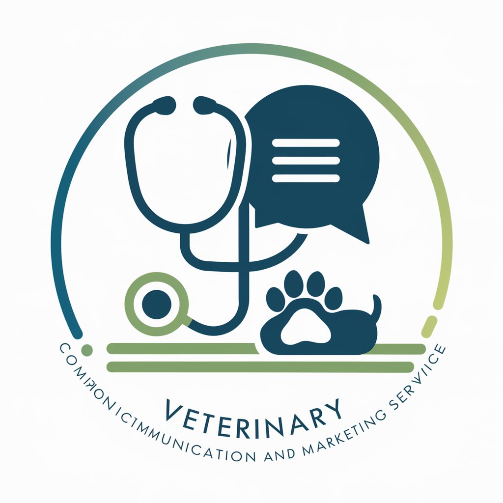 Veterinary communicator in GPT Store