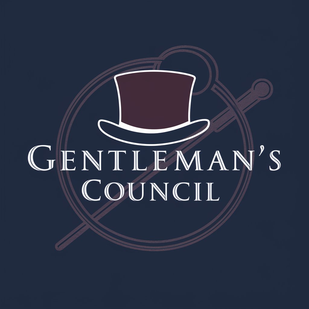 Gentleman's Council