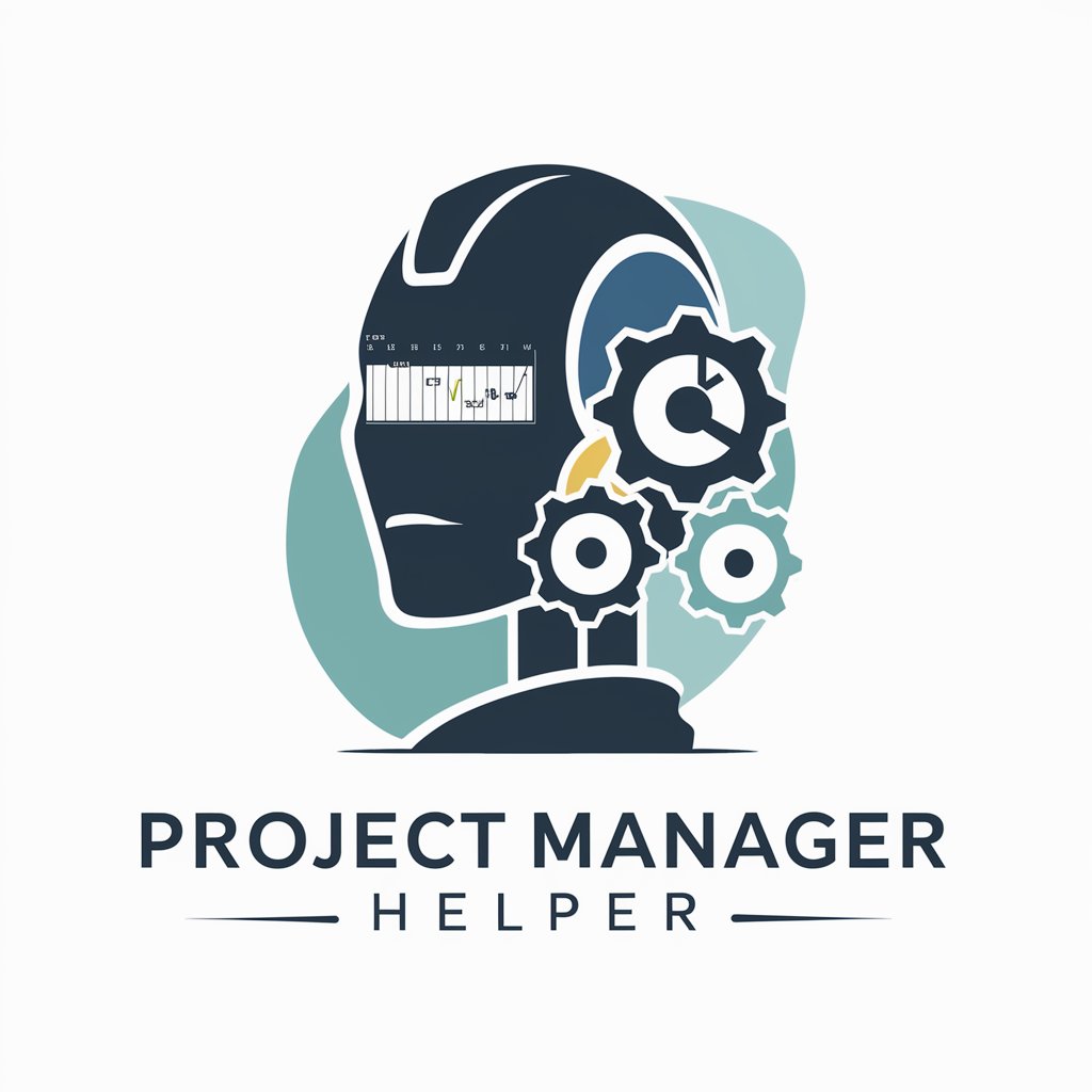 Project Manager Helper in GPT Store