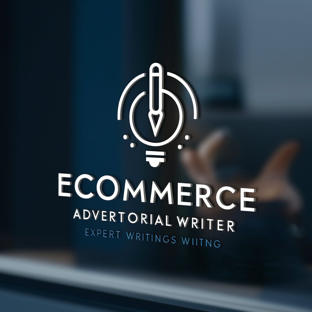 Ecommerce Advertorial Writer