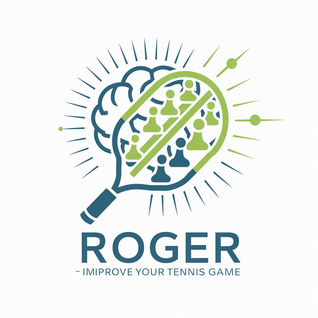 Roger – Improve your tennis game