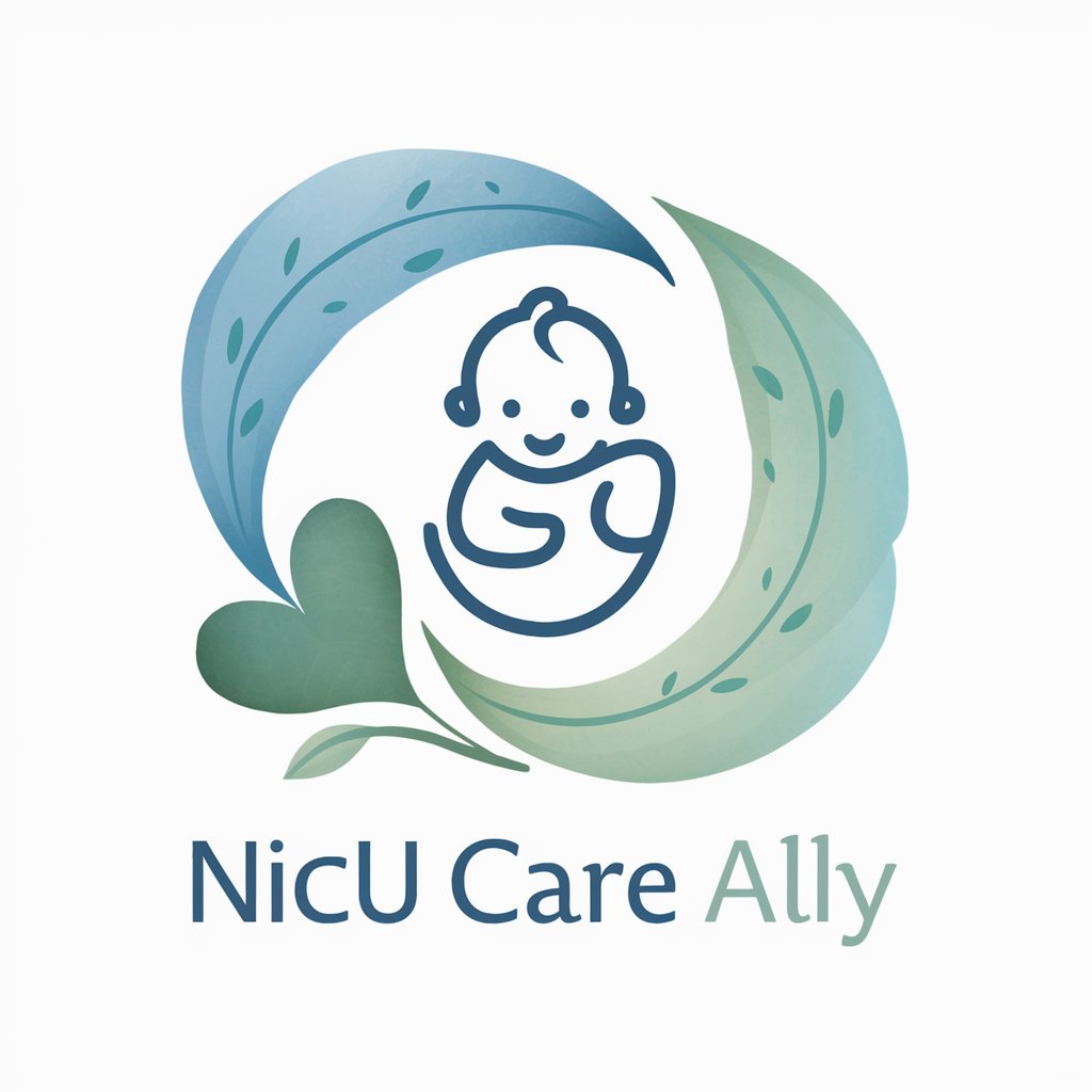 NICU Care Ally in GPT Store