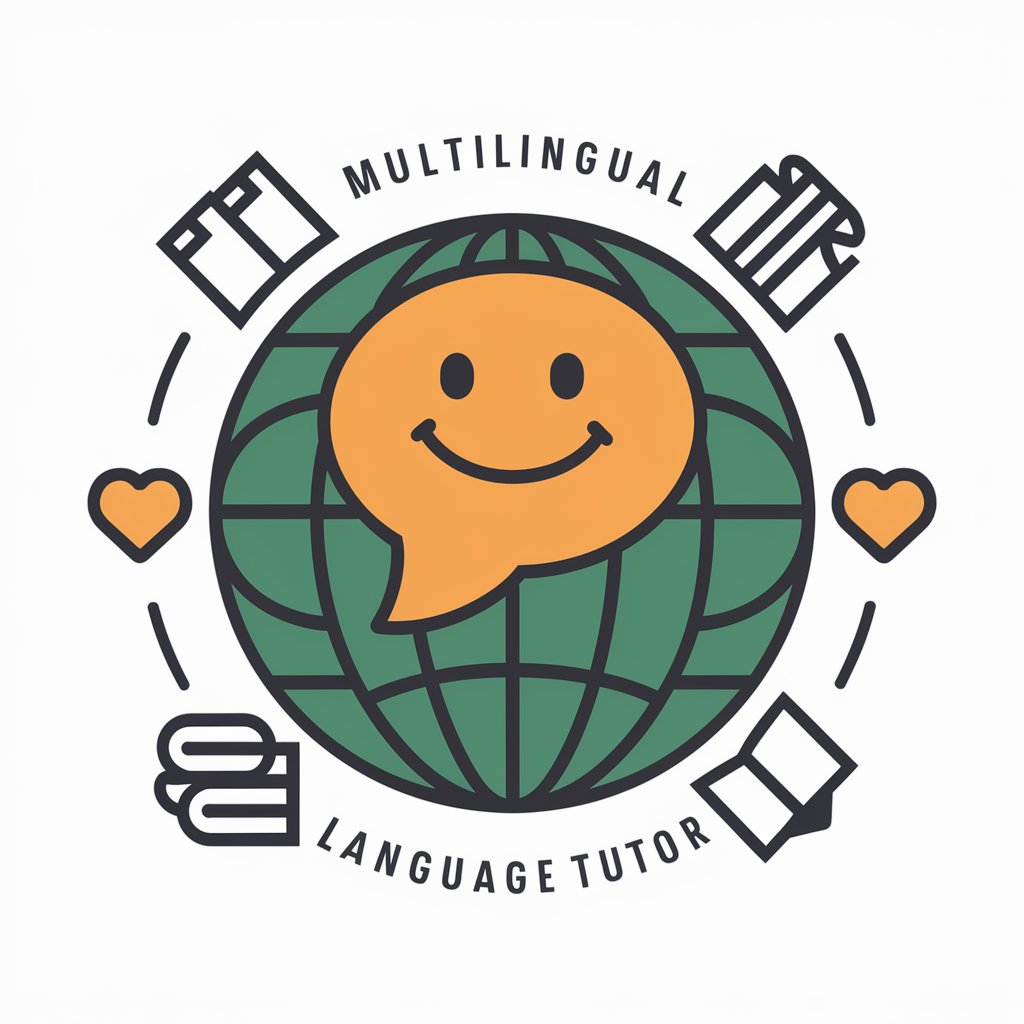 AI Multilingual Interactive Language Tutor