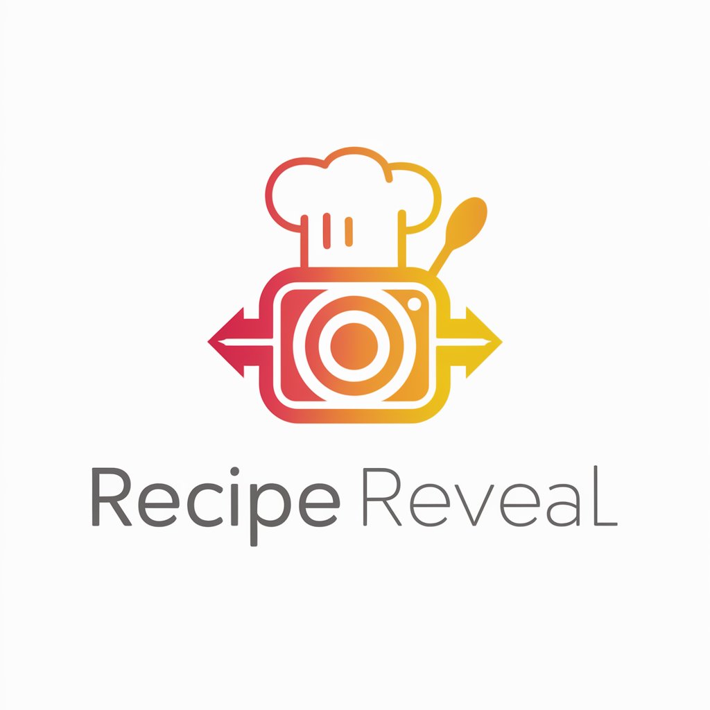 Recipe Reveal