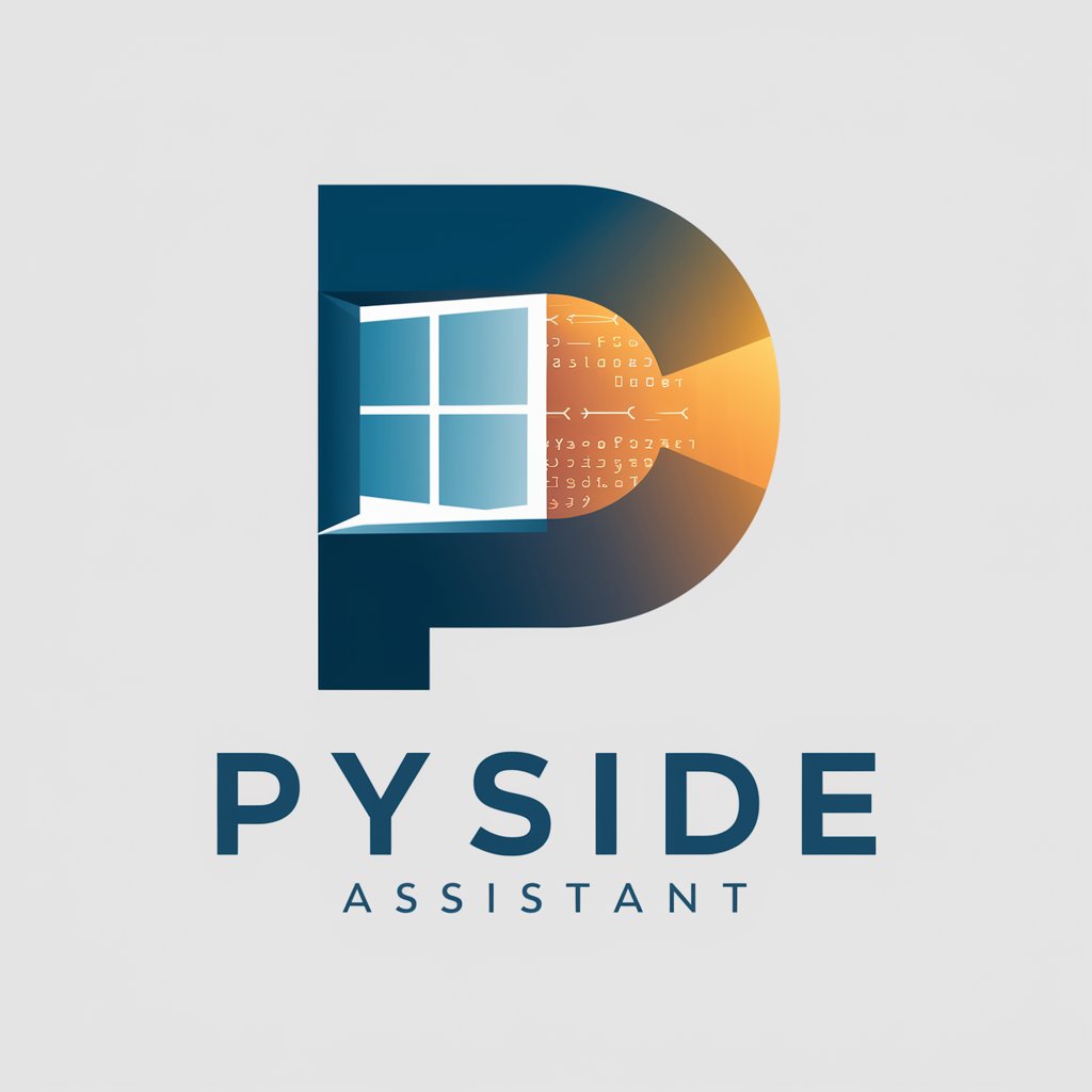 PySide Assistant