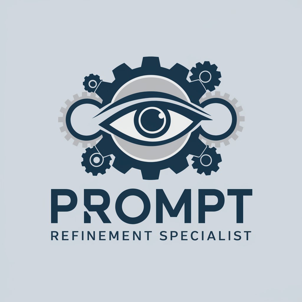 Prompt Refinement Specialist