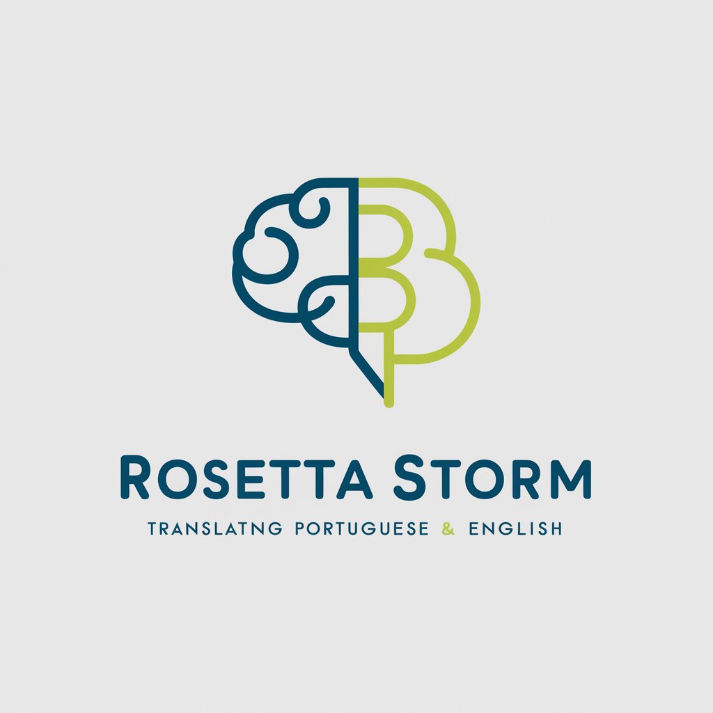 Rosetta Storm