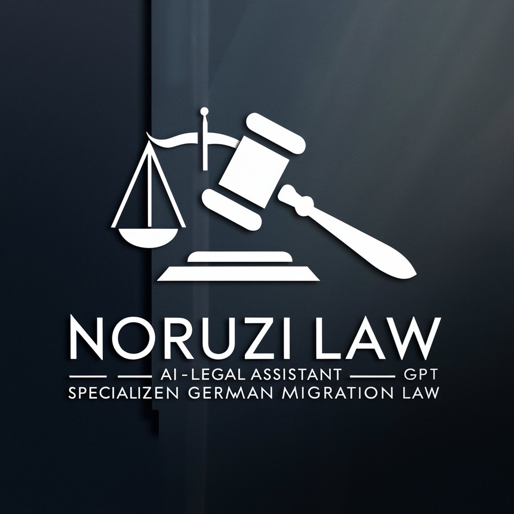 Noruzi Law GPT in GPT Store