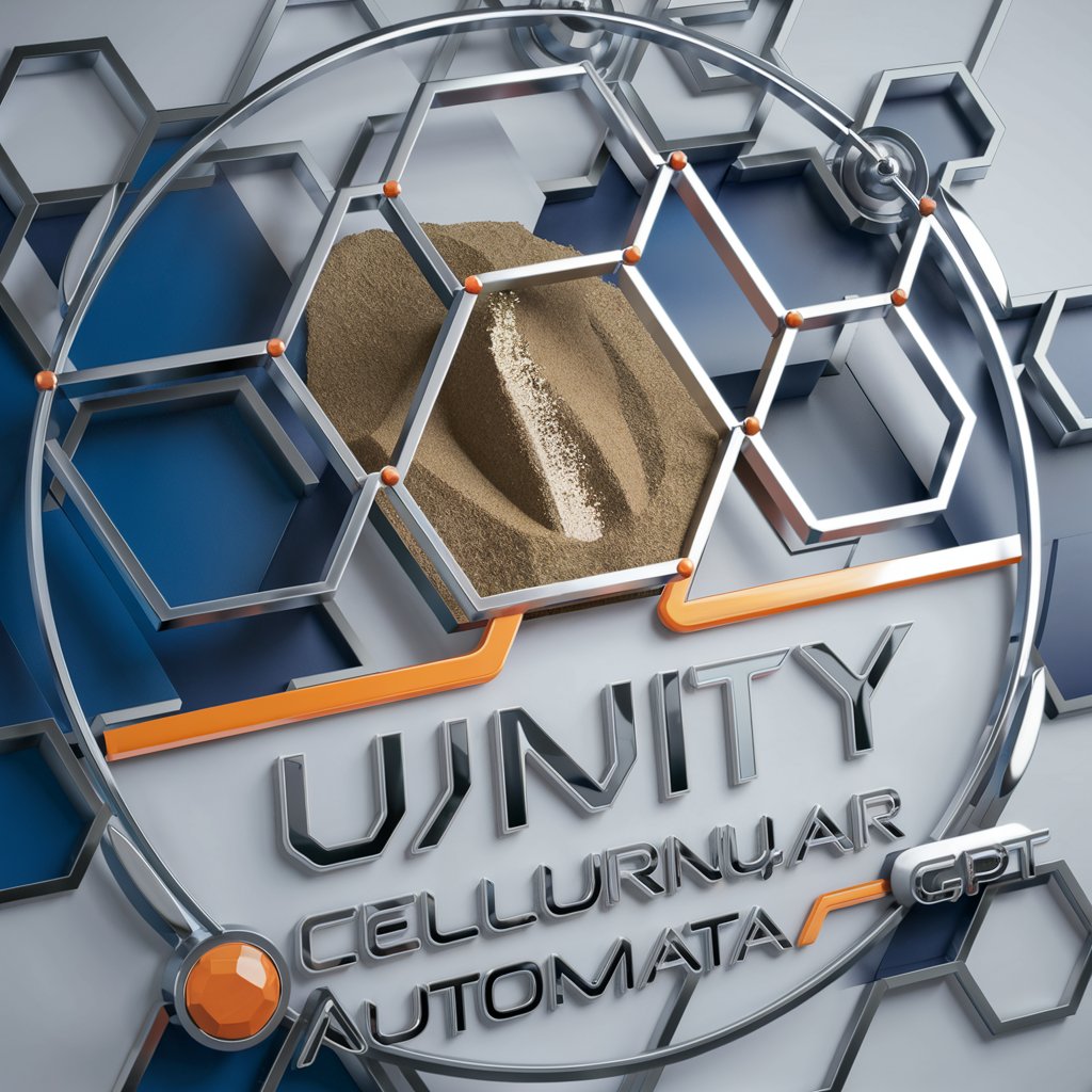 Unity Cellular Automata