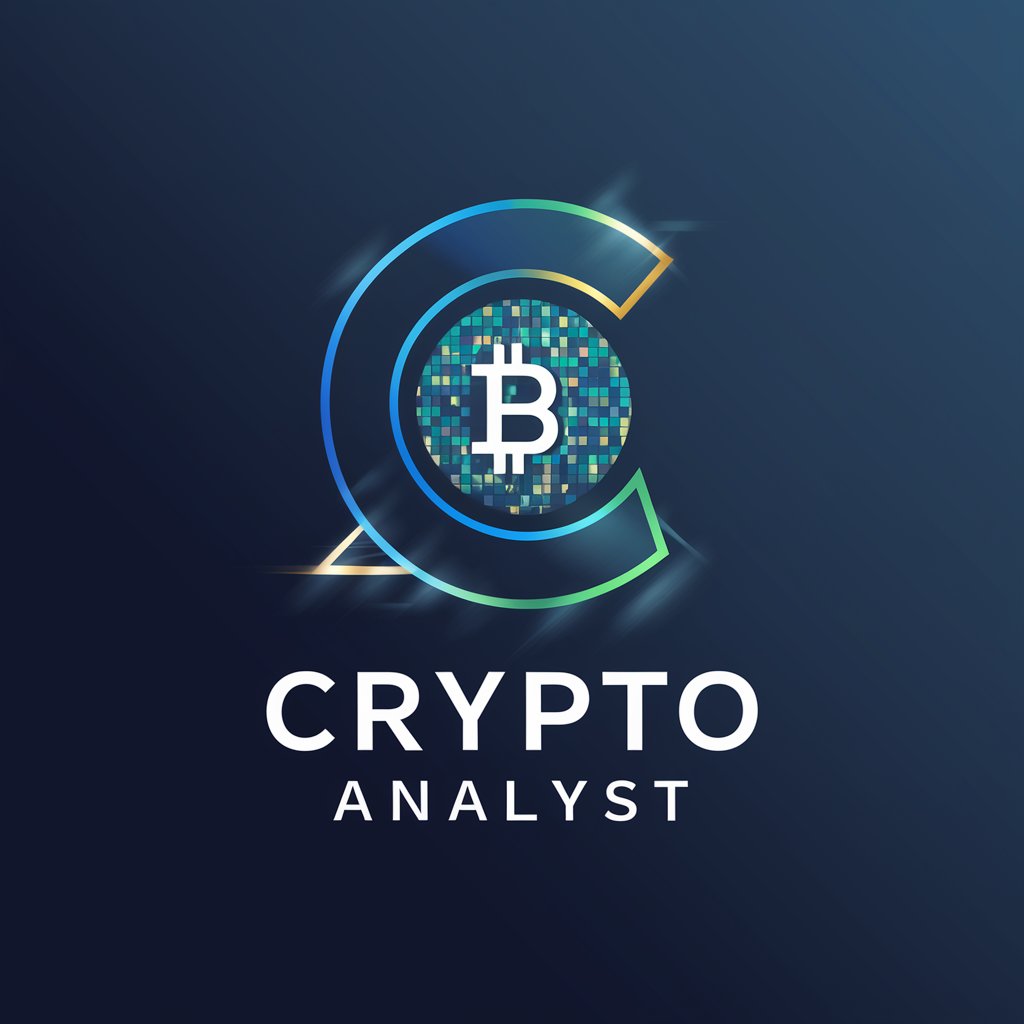 Crypto Analyst in GPT Store