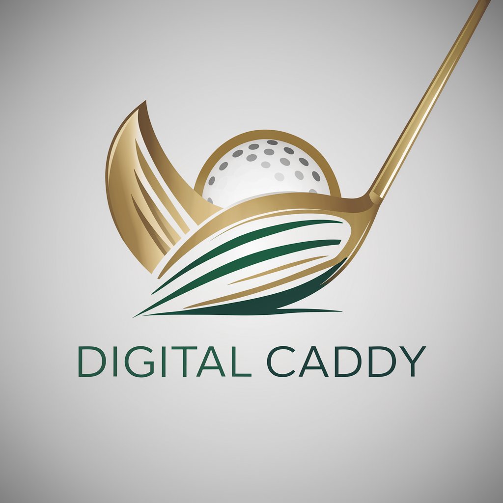 Digital Caddy