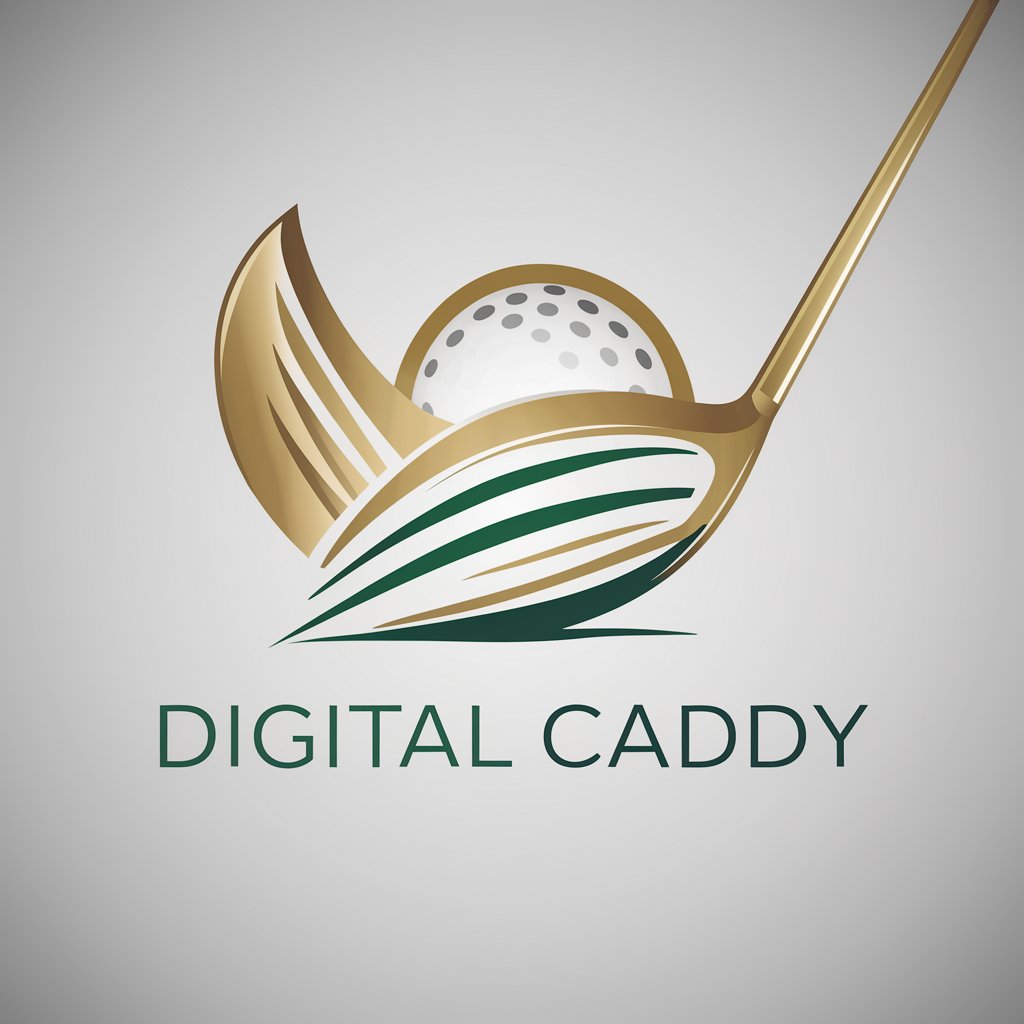 Digital Caddy in GPT Store