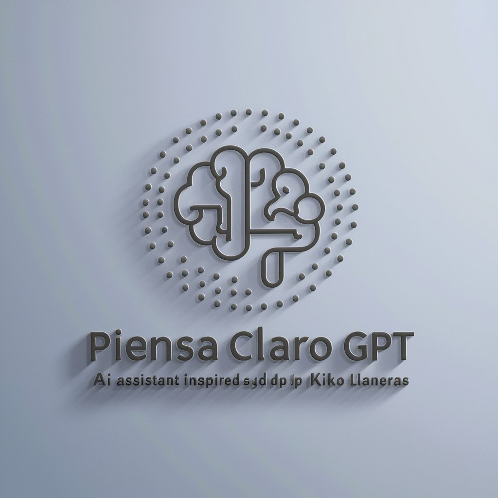 Piensa Claro GPT