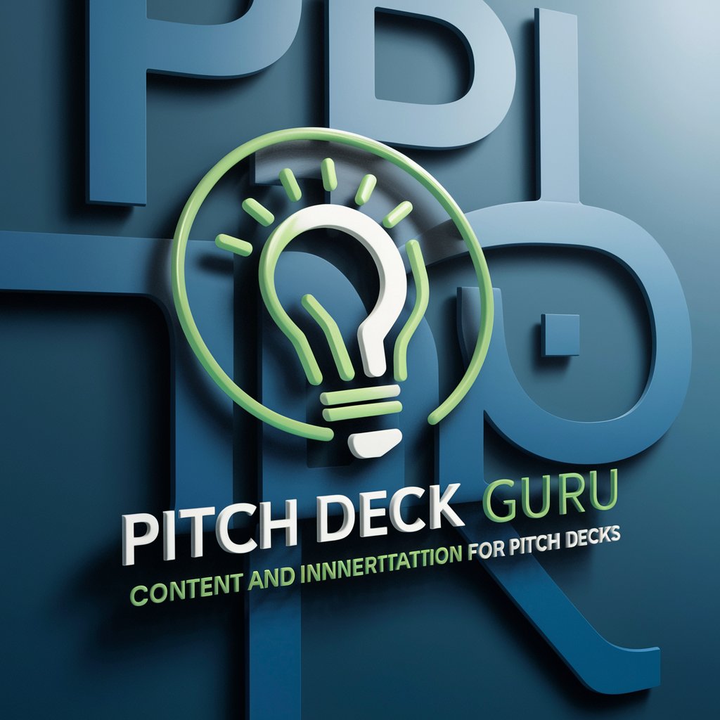 Pitch Deck Guru