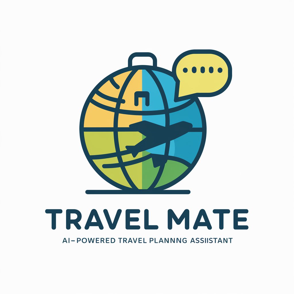 Travel Mate in GPT Store