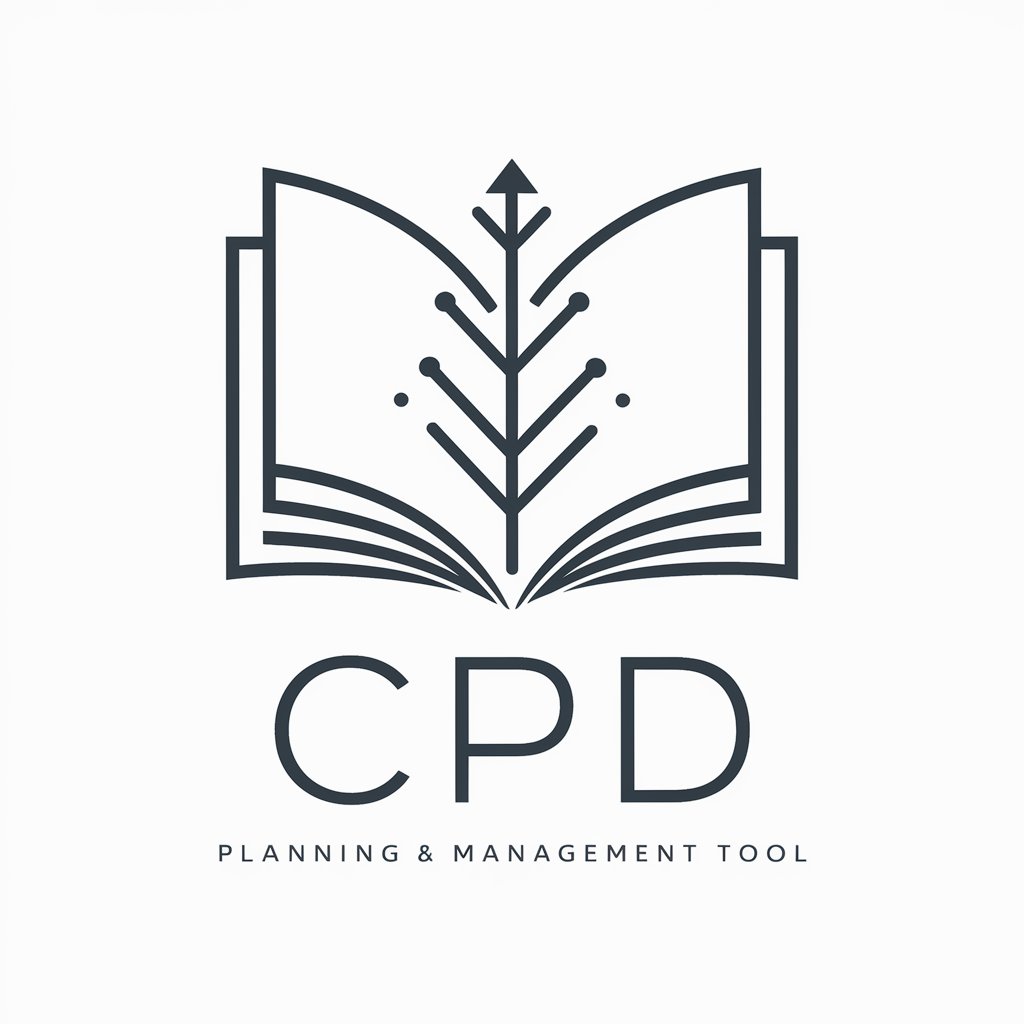 CPD Planning & Management Tool