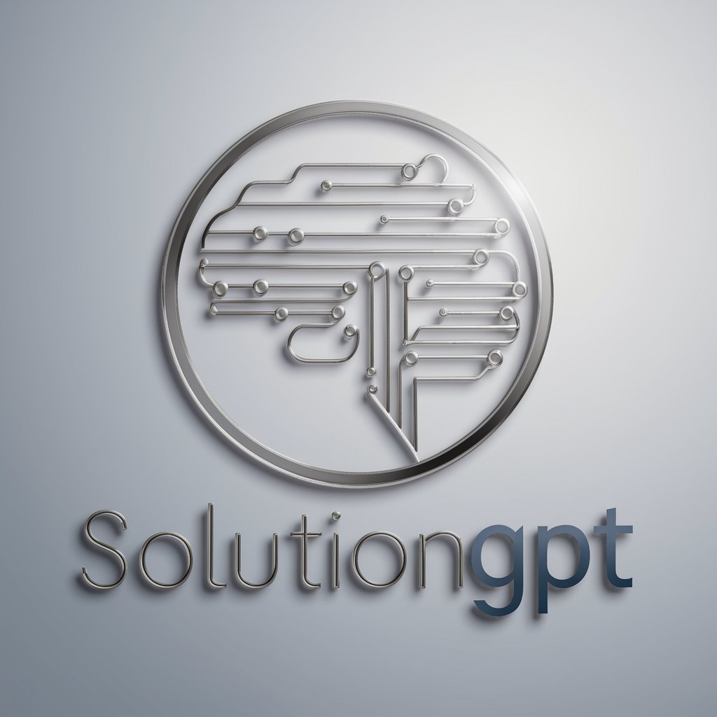 SolutionGPT in GPT Store