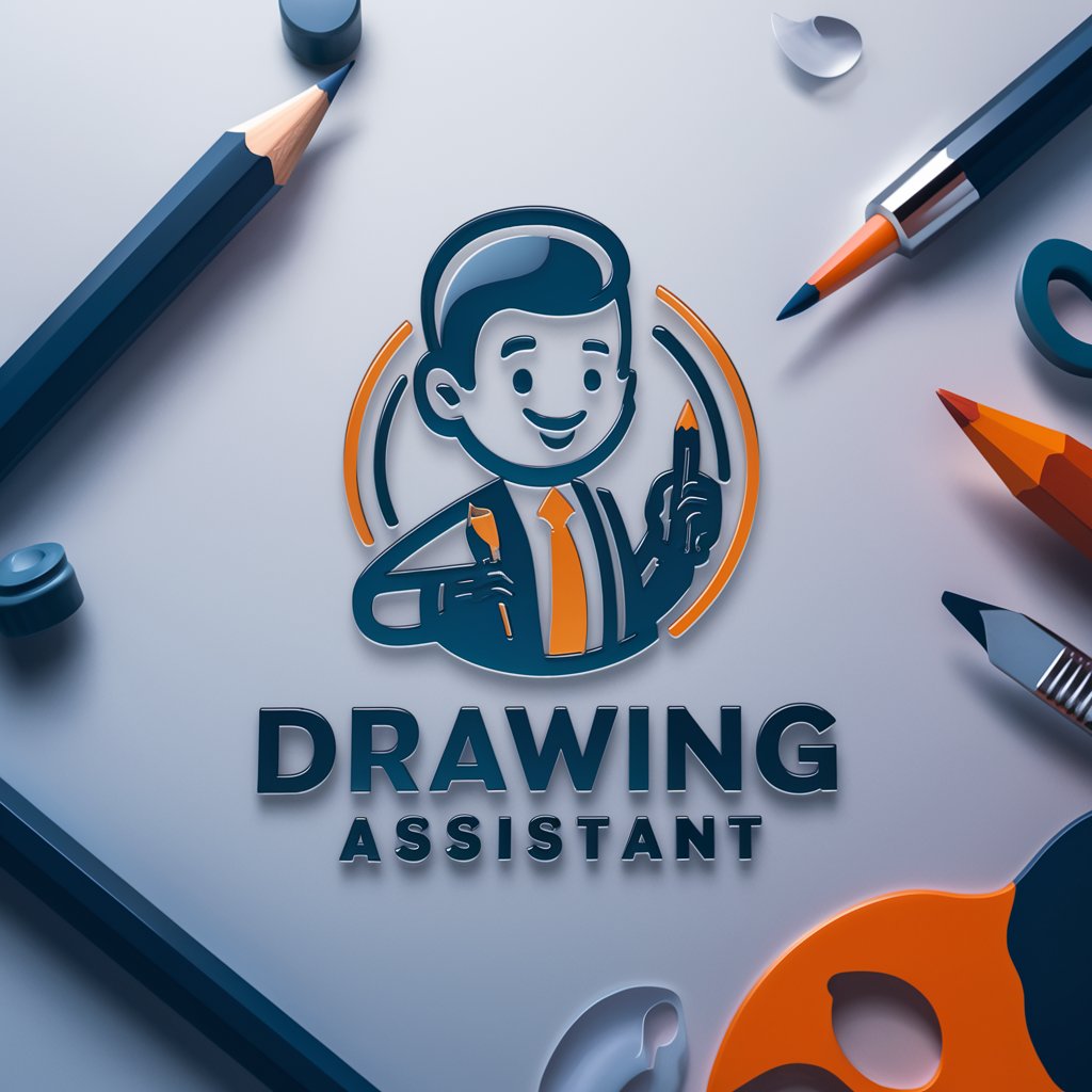 Drawing Assistant in GPT Store