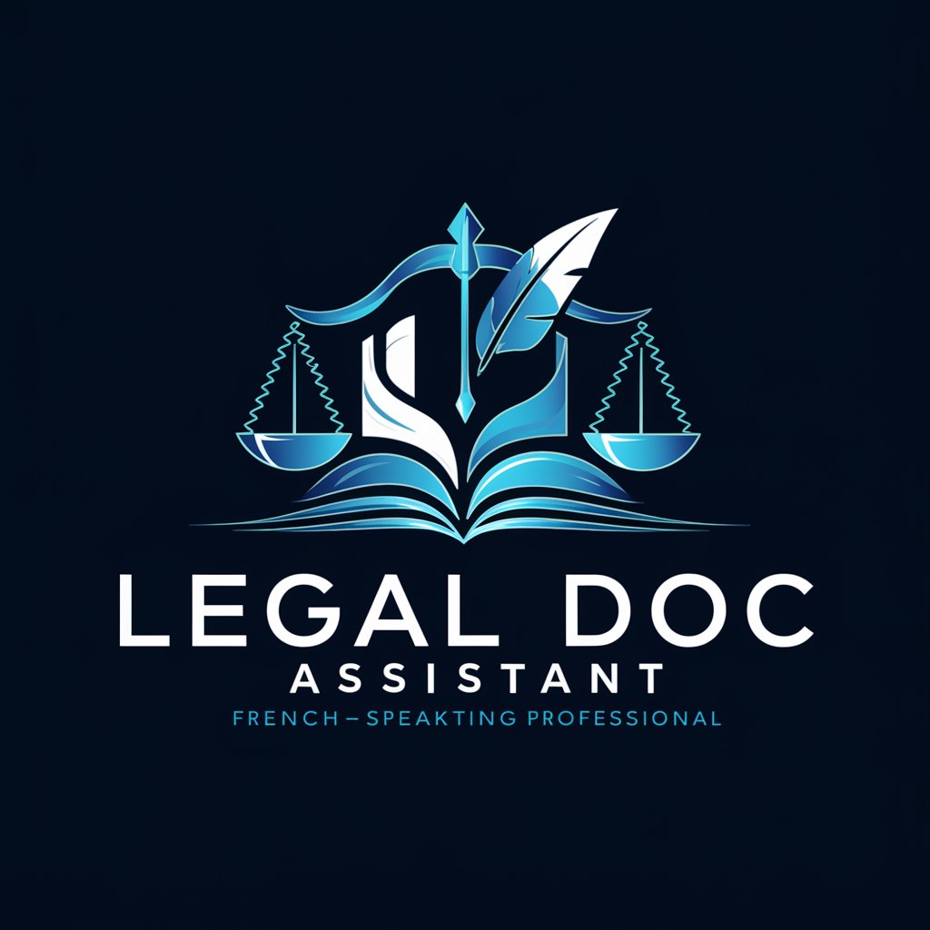 Legal Doc Assistant in GPT Store