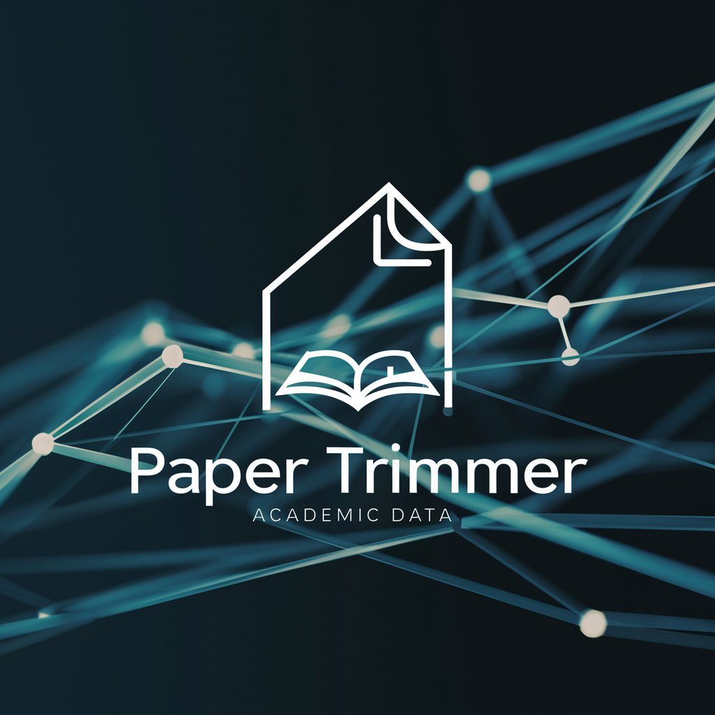 Paper Trimmer in GPT Store