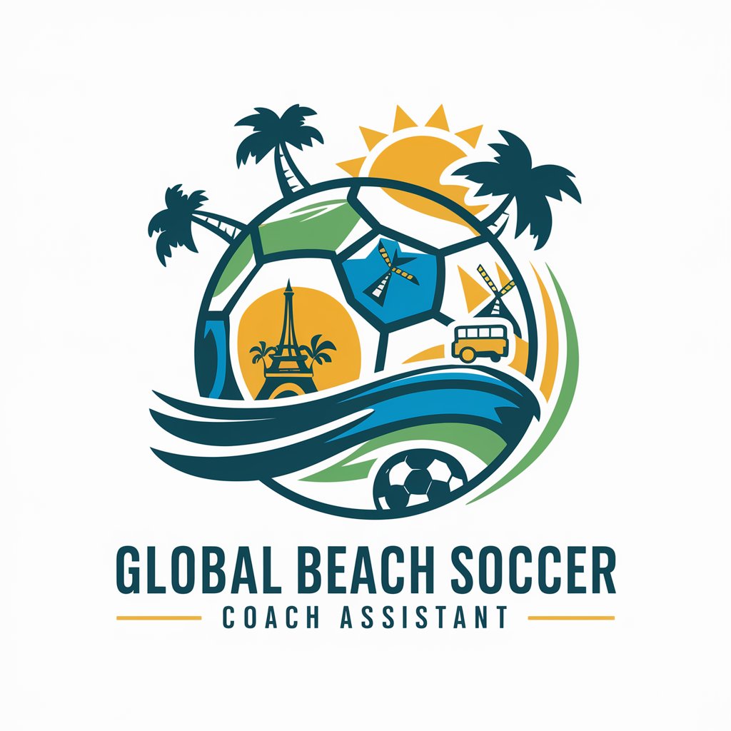 Beach Soccer E-Mail Wizard in GPT Store