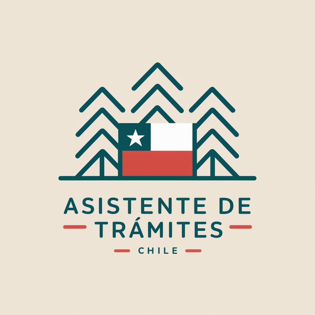 Asistente de Trámites Chile in GPT Store