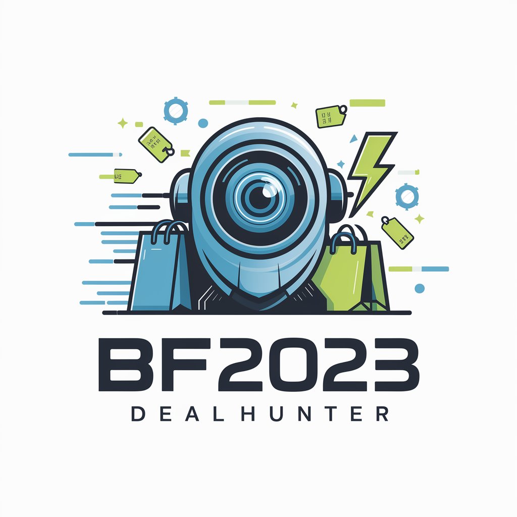 BF2023 DealHunter in GPT Store