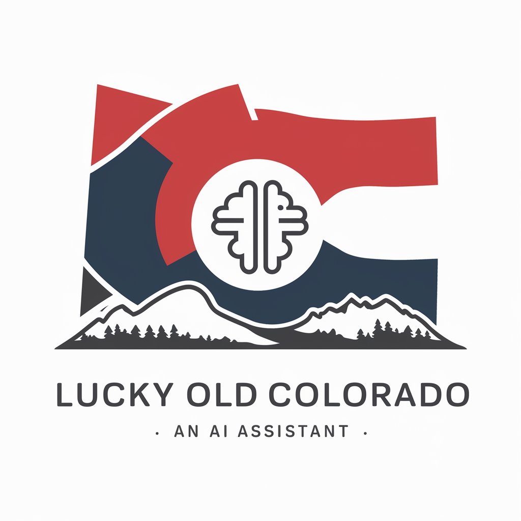 Lucky Old Colorado meaning?