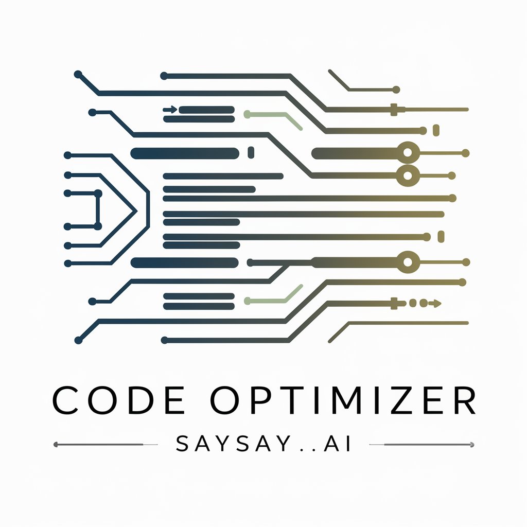 Code Optimizer - saysay.ai in GPT Store