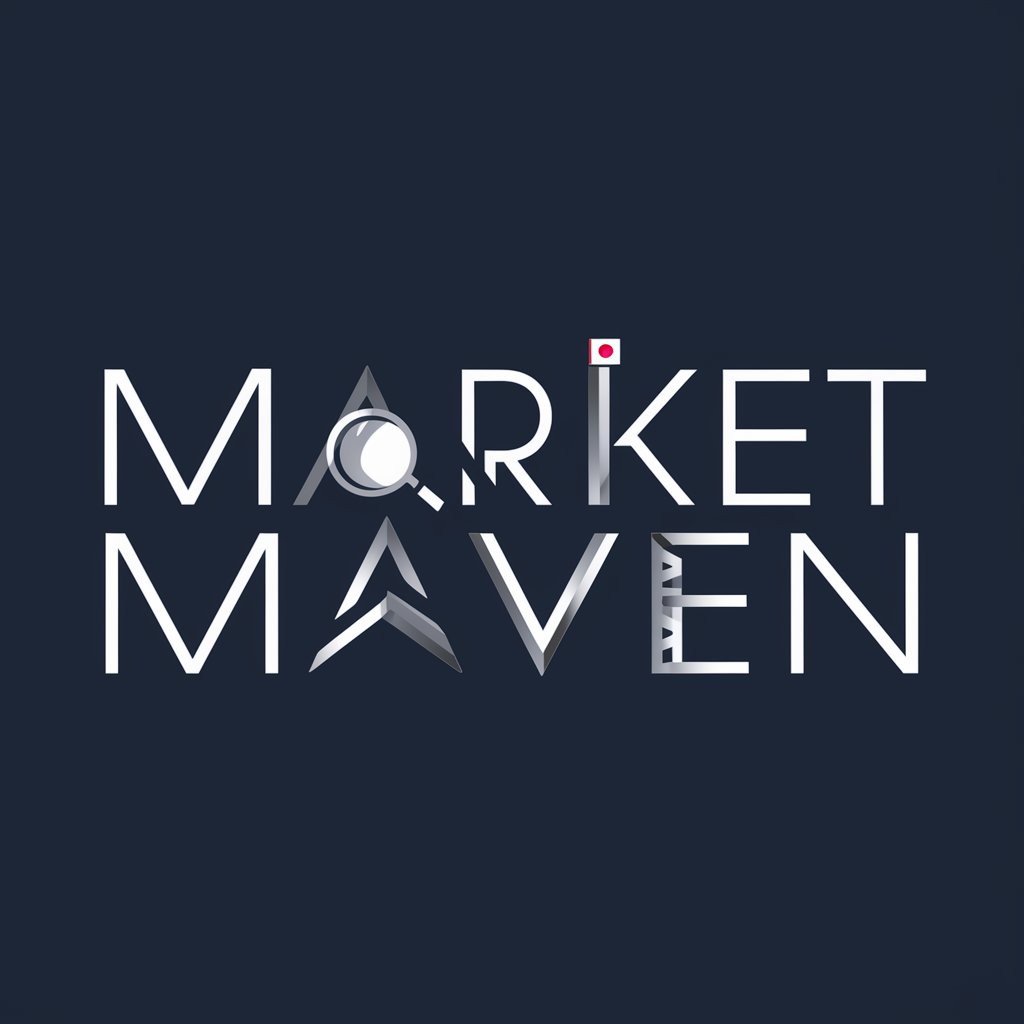 Market Maven in GPT Store