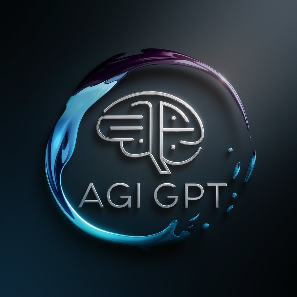 AGI GPT in GPT Store