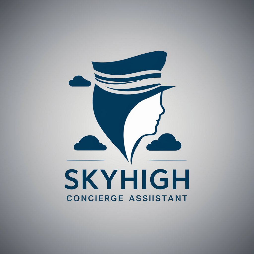 ✈️ SkyHigh Concierge Assistant 🛎️ in GPT Store