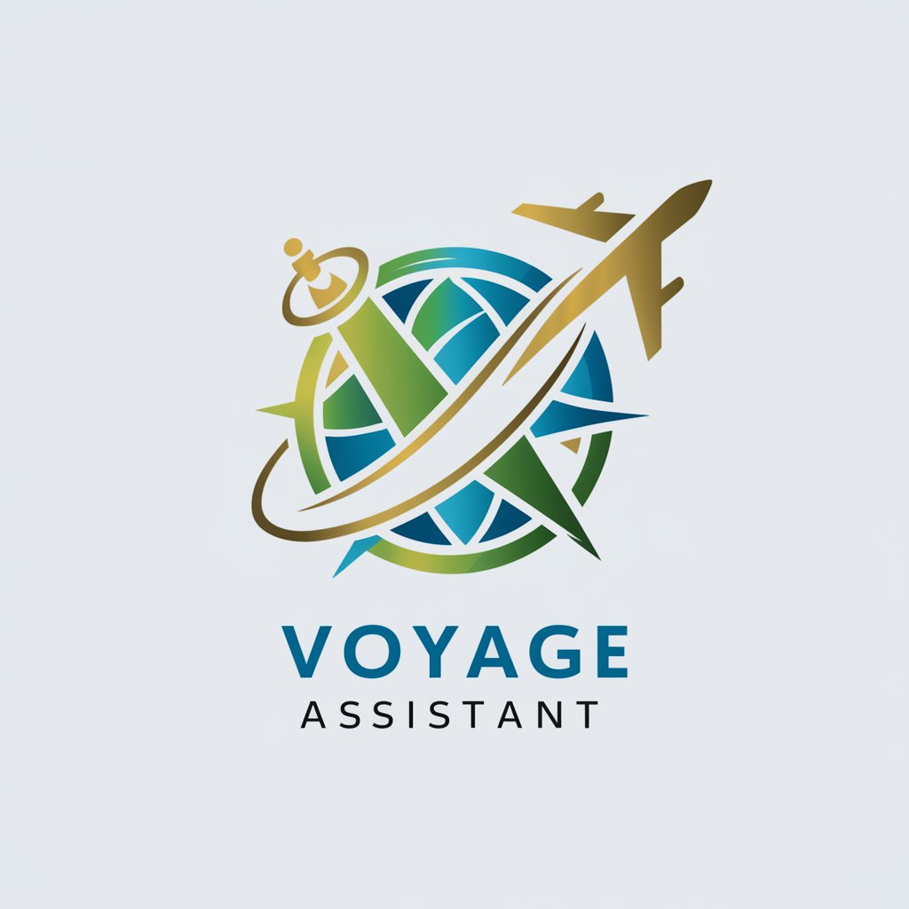 Voyage Assistant in GPT Store