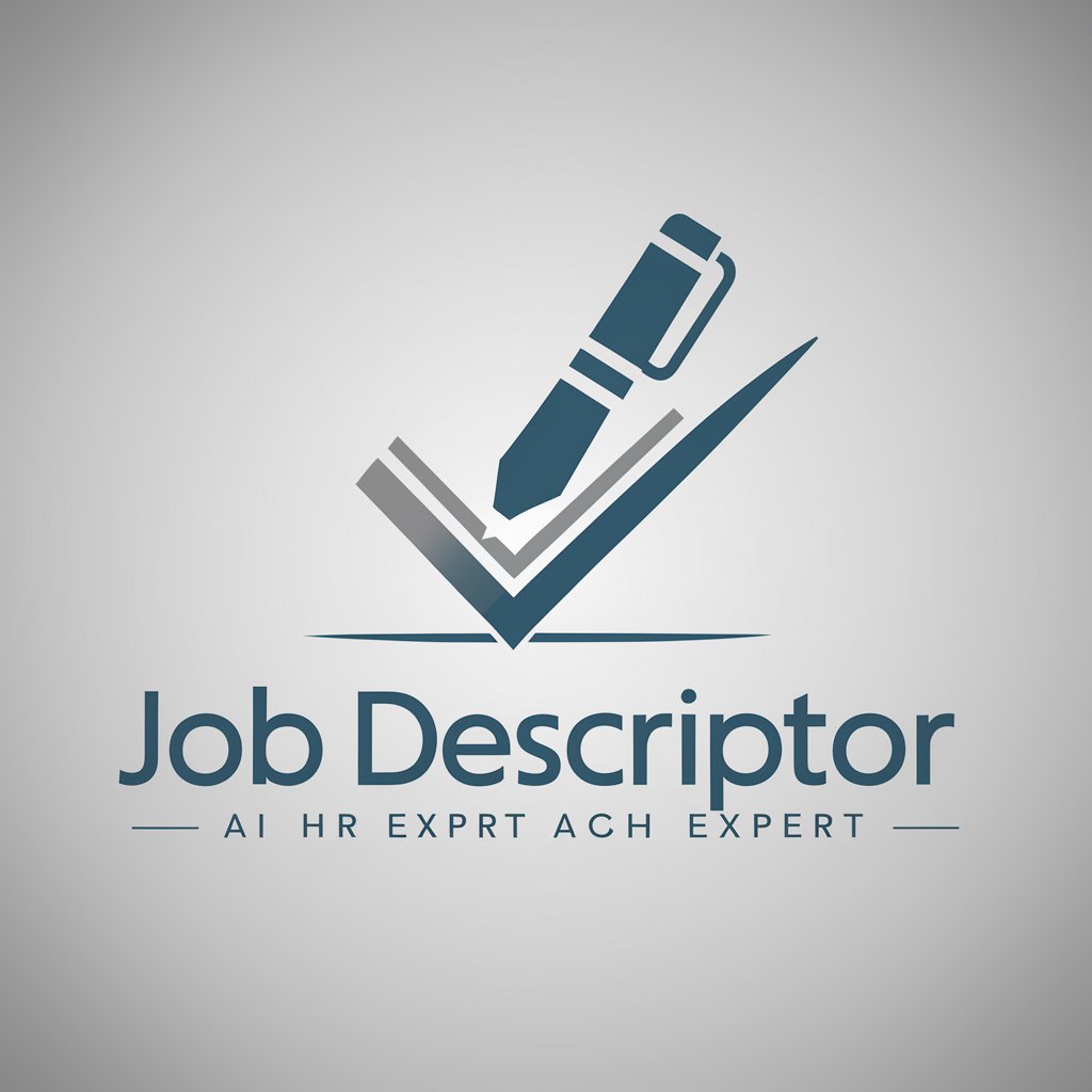 Job Descriptor in GPT Store