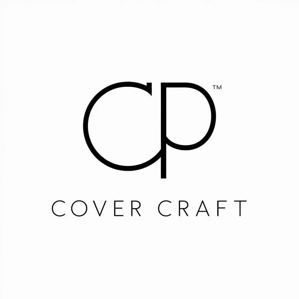 Cover Craft in GPT Store