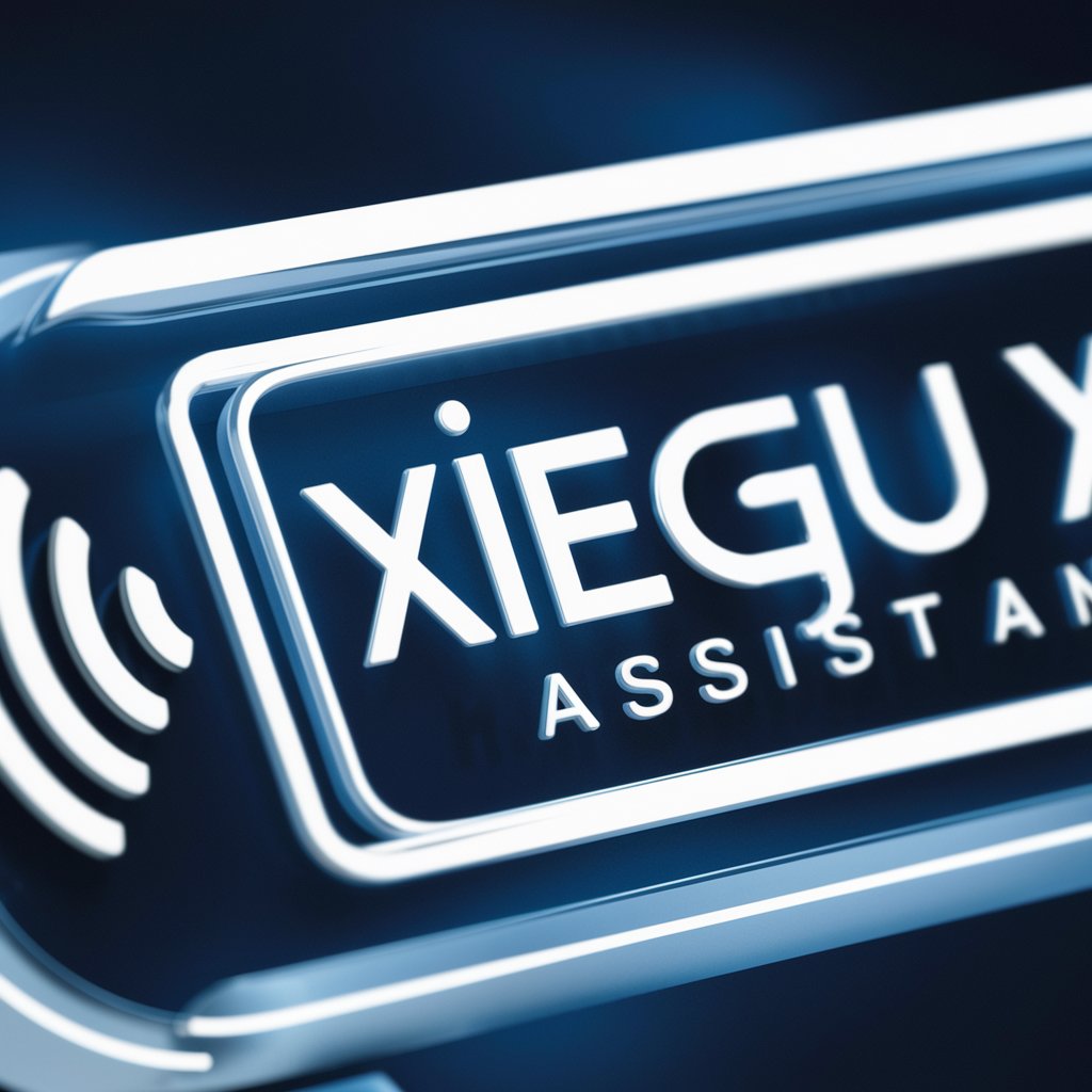 Xiegu X6100 Assistant in GPT Store
