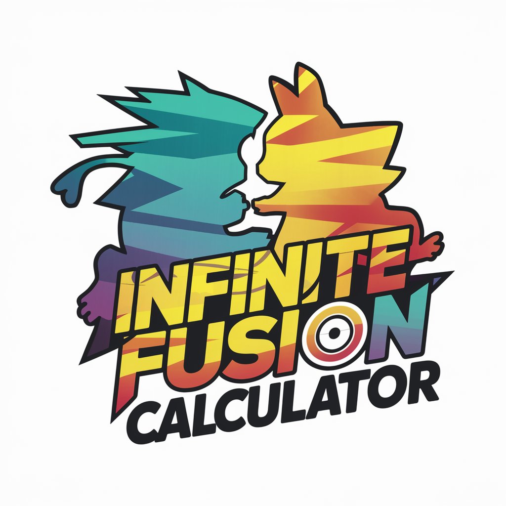 Infinite Fusion Calculator 3 in GPT Store