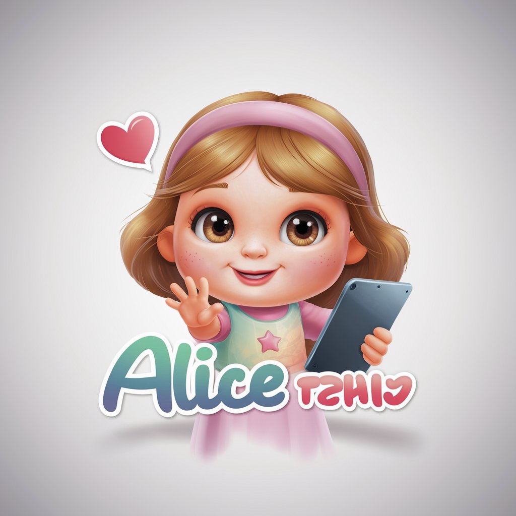 Alice in GPT Store