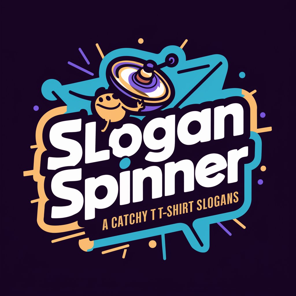 Slogan Spinner