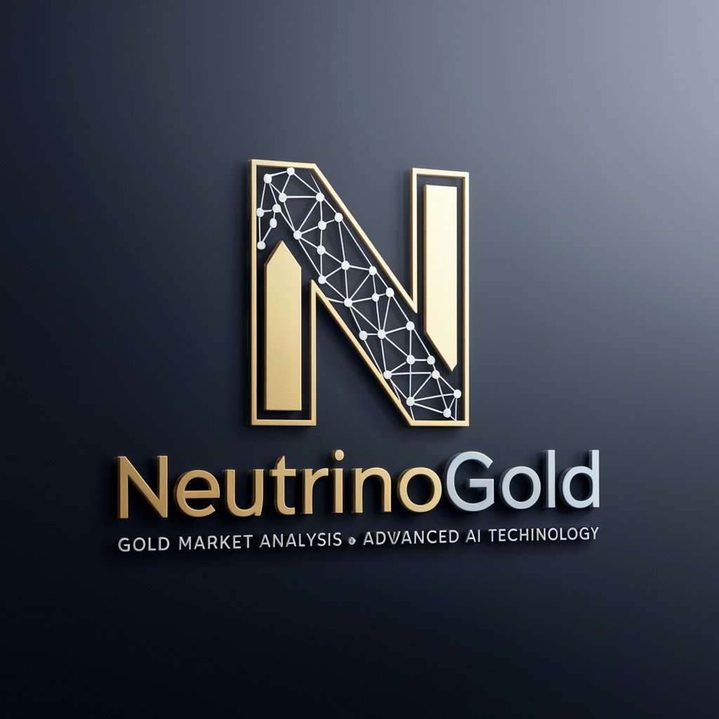 NeutrinoGold gold market analyst in GPT Store