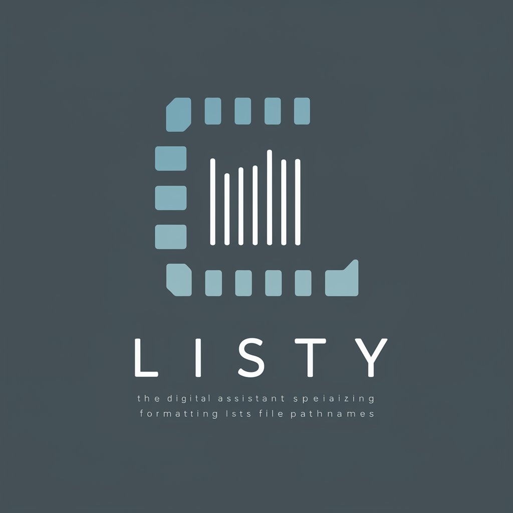 Listy-wisty in GPT Store