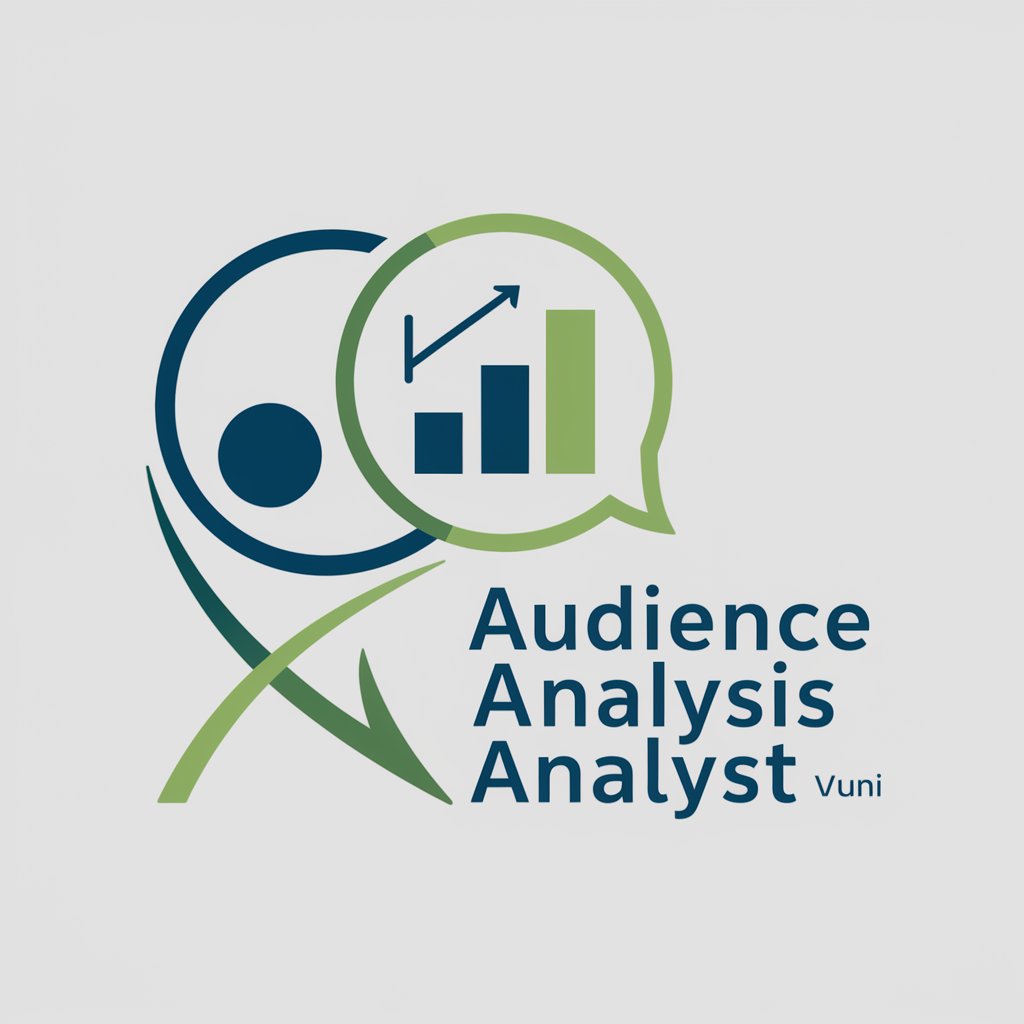 Audience Analysis Analyst