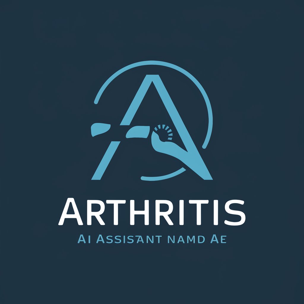 Arthritis in GPT Store