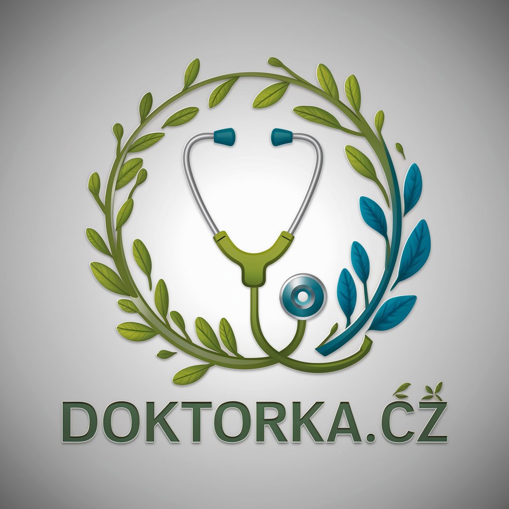 Doktorka.cz in GPT Store