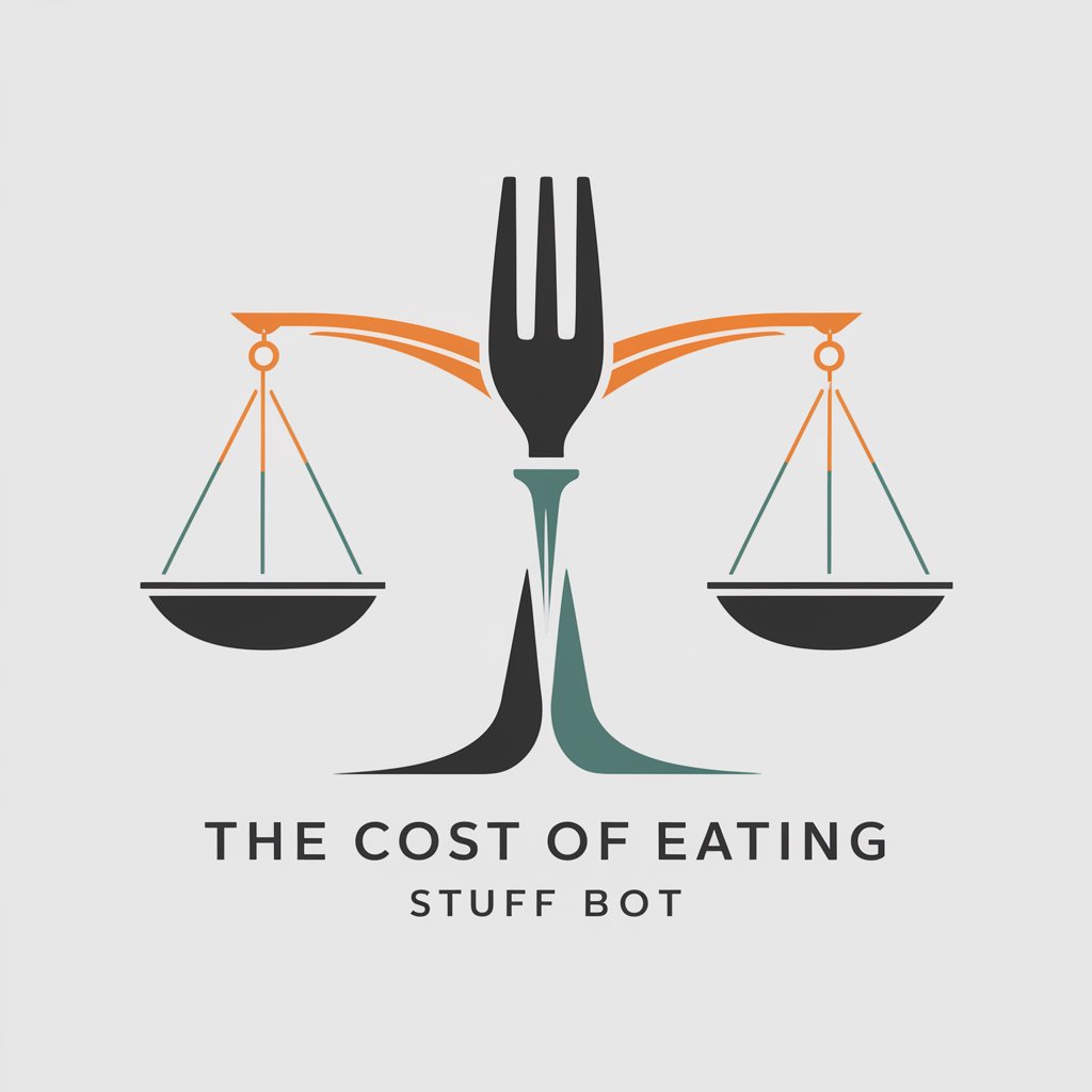 The Cost of Eating Stuff Bot in GPT Store
