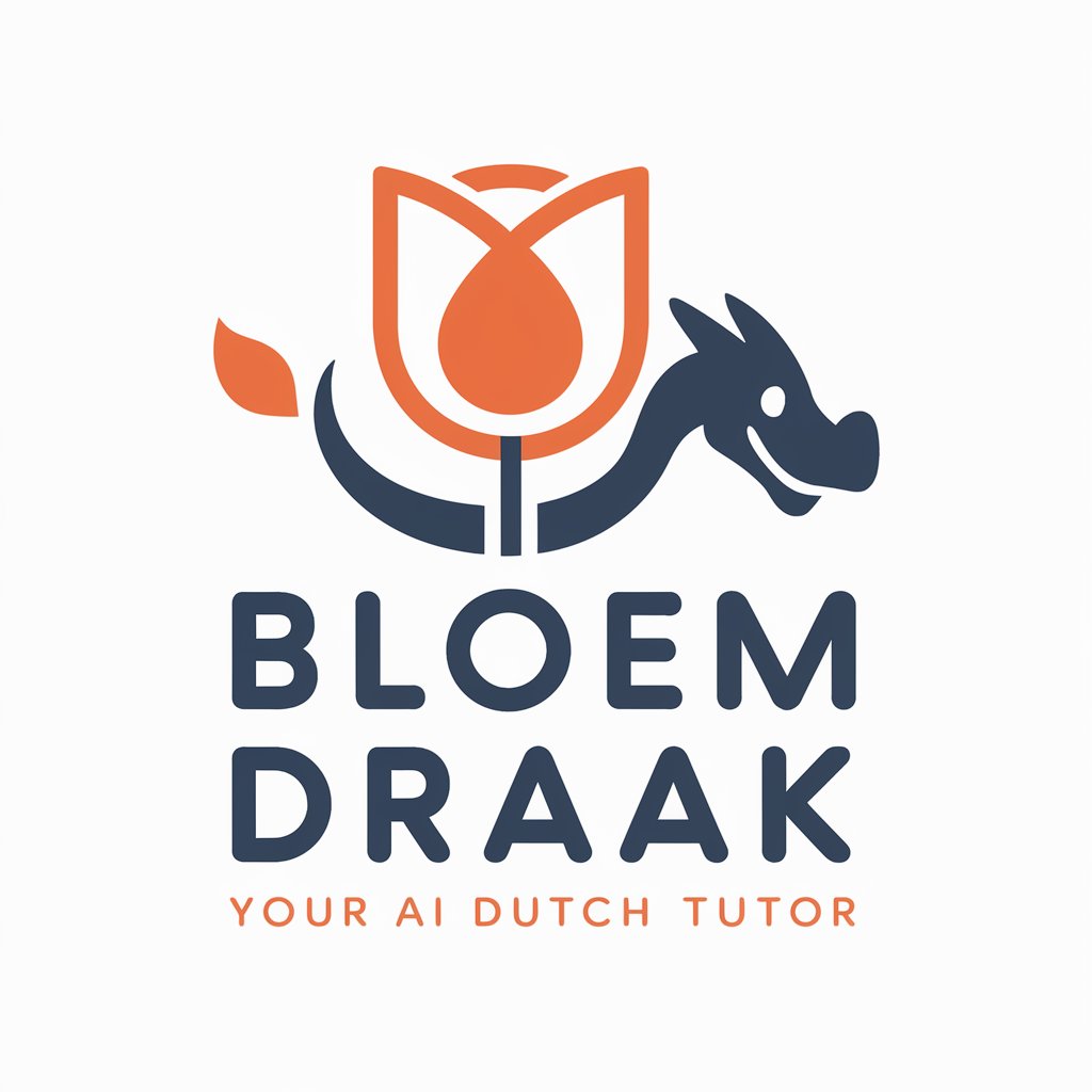 Bloem Draak, your AI Dutch Tutor